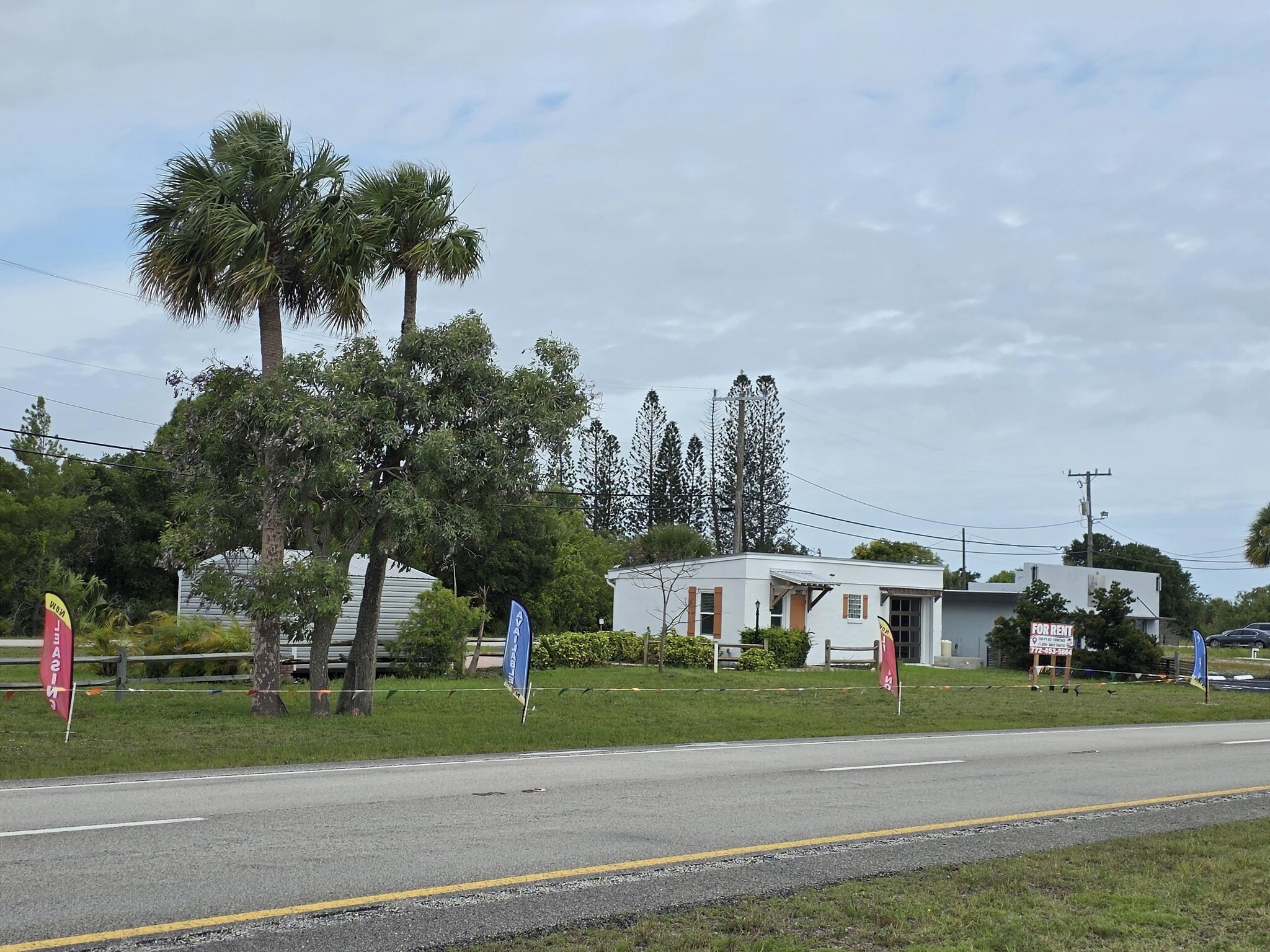 2997 N Us Highway 1, Fort Pierce, FL à louer Photo du bâtiment- Image 1 de 7