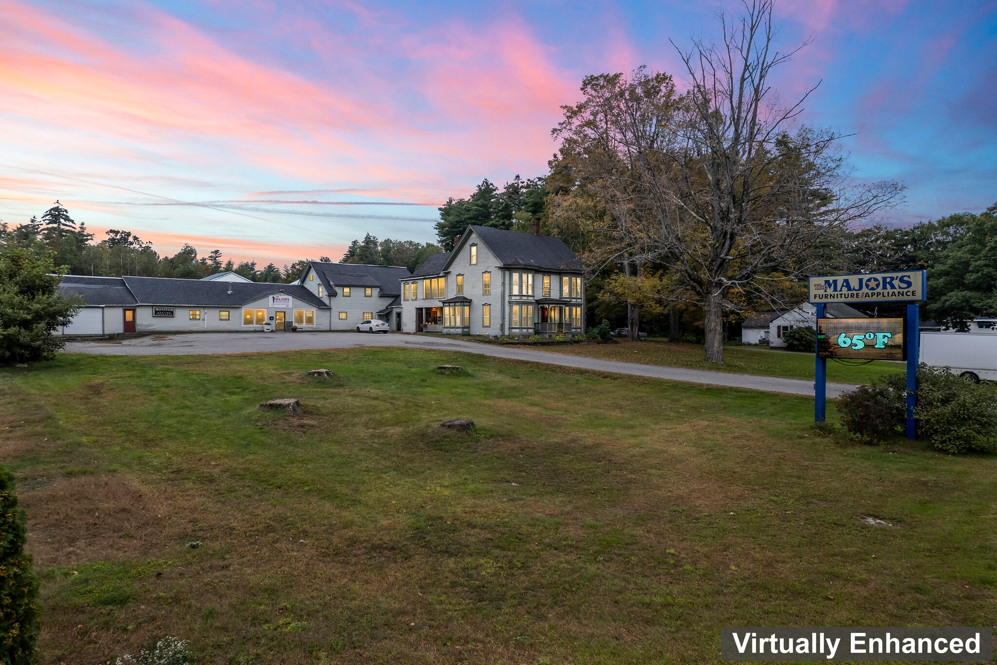 680 Maine Ave, Farmingdale, ME for lease Primary Photo- Image 1 of 73