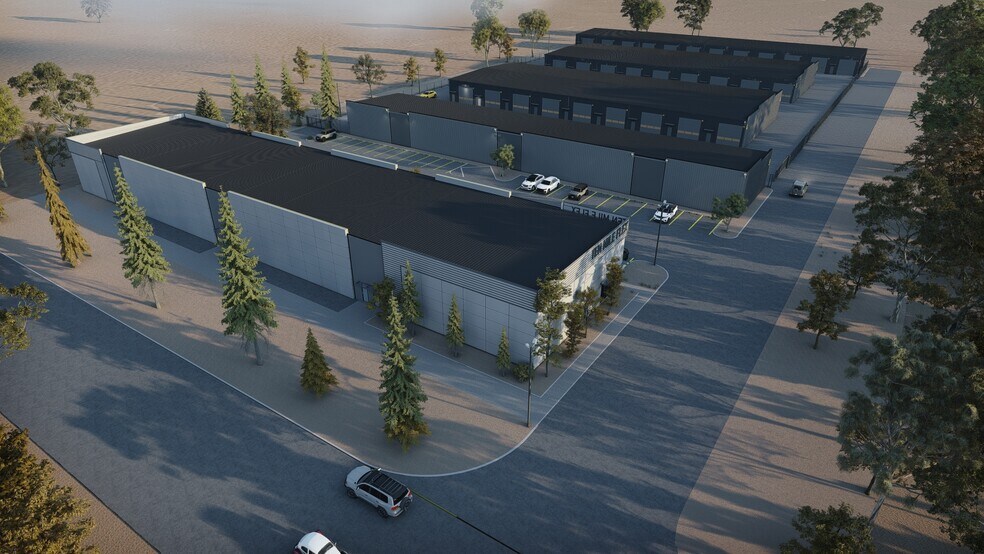 4255 N Ten Mile Rd, Meridian, ID à vendre - Photo du bâtiment - Image 1 de 12