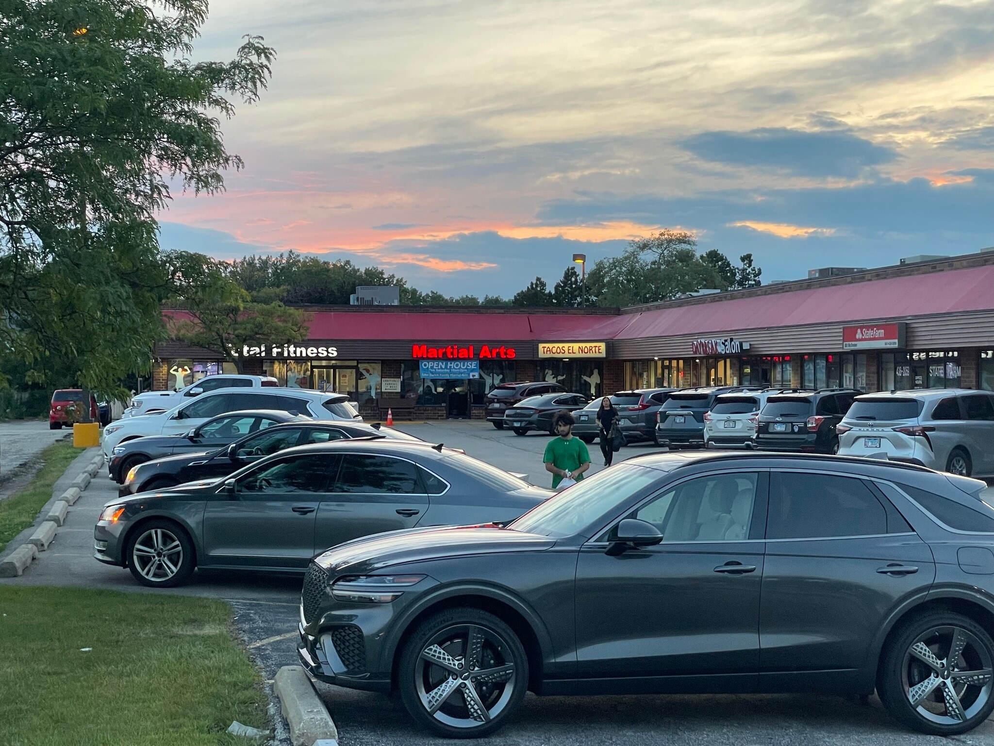 199-217 S Rand Rd, Lake Zurich, IL à louer Photo principale- Image 1 de 9