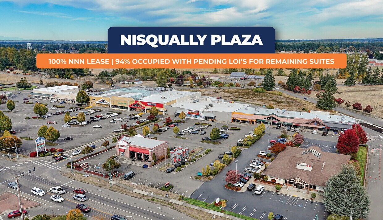 Nisqually Plaza portfolio of 5 properties for sale on LoopNet.ca Primary Photo- Image 1 of 7