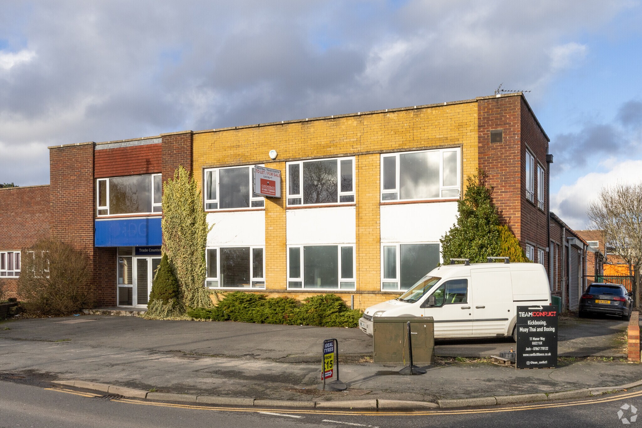 High, Old Woking à vendre Photo principale- Image 1 de 5