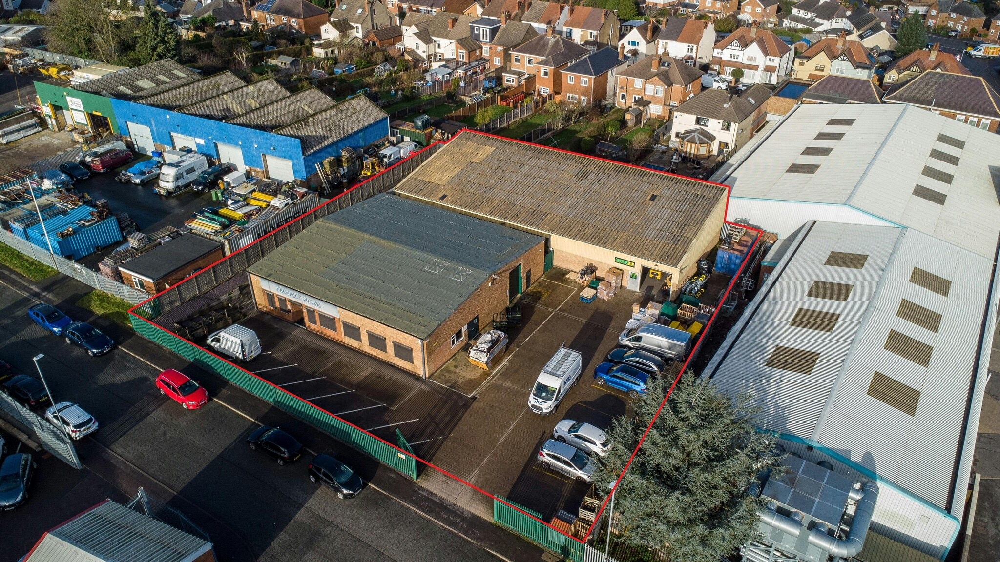 4 Old Station Clos, Shepshed for sale Building Photo- Image 1 of 10