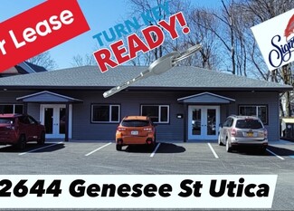 Plus de détails pour 2644 Genesee St, Utica, NY - Local commercial à louer