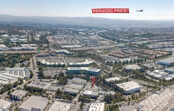 19641 Descartes, Foothill Ranch, CA - Aerial  map view