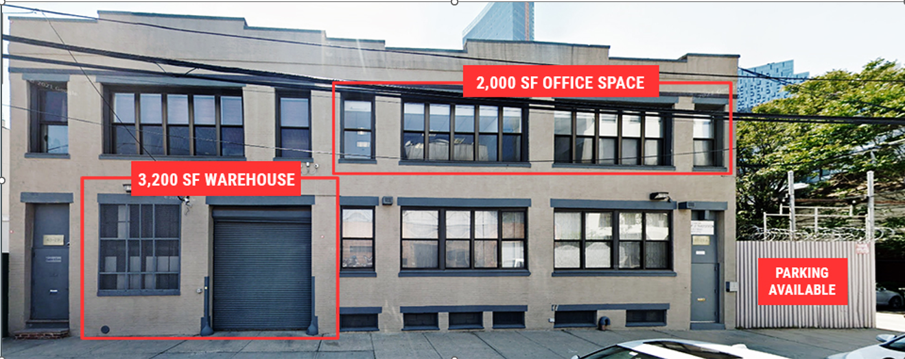 40-29 27th St, Long Island City, NY for lease Building Photo- Image 1 of 8