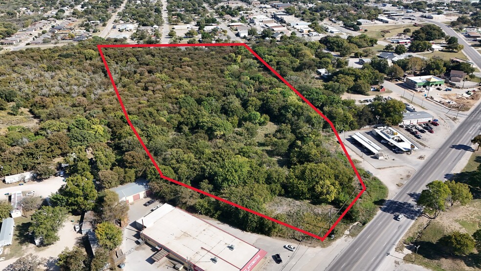 TBD Chico hwy, Bridgeport, TX for sale - Plat Map - Image 3 of 3