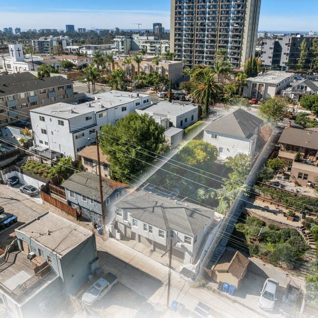 Plus de détails pour 3941 Georgia St, San Diego, CA - Multi-résidentiel à vendre
