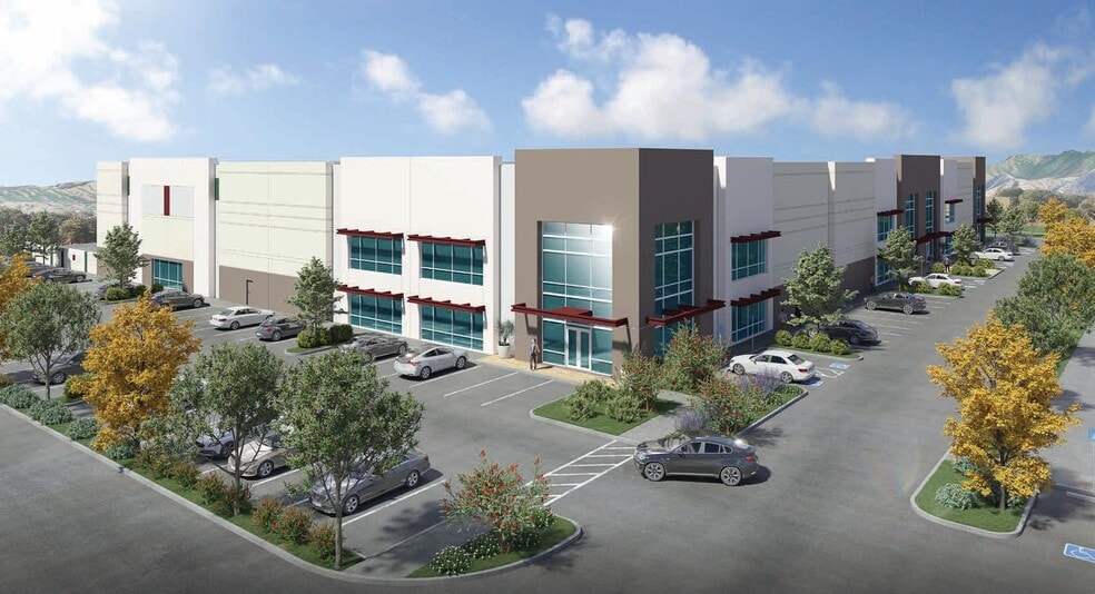 4202 Riverboat Rd, Taylorsville, UT à louer - Photo du bâtiment - Image 3 de 4