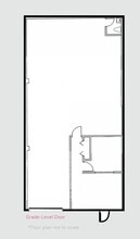 2785 Kurtz St, San Diego, CA for lease Floor Plan- Image 1 of 1
