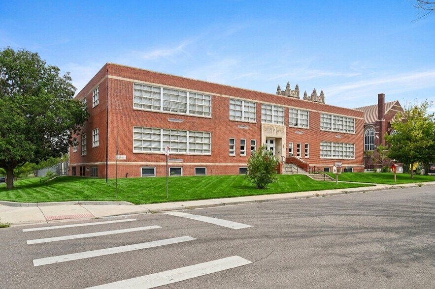 2350 N Gaylord St, Denver, CO à louer - Photo du bâtiment - Image 2 de 18