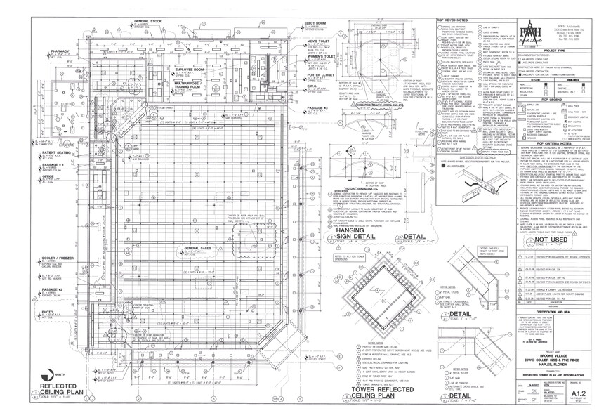 12955 Collier Blvd, Naples, FL for lease - Floor Plan - Image 2 of 21