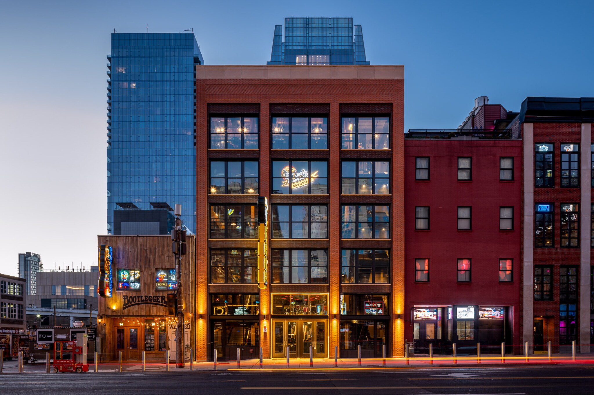 209 Broadway, Nashville, TN à vendre Photo principale- Image 1 de 9