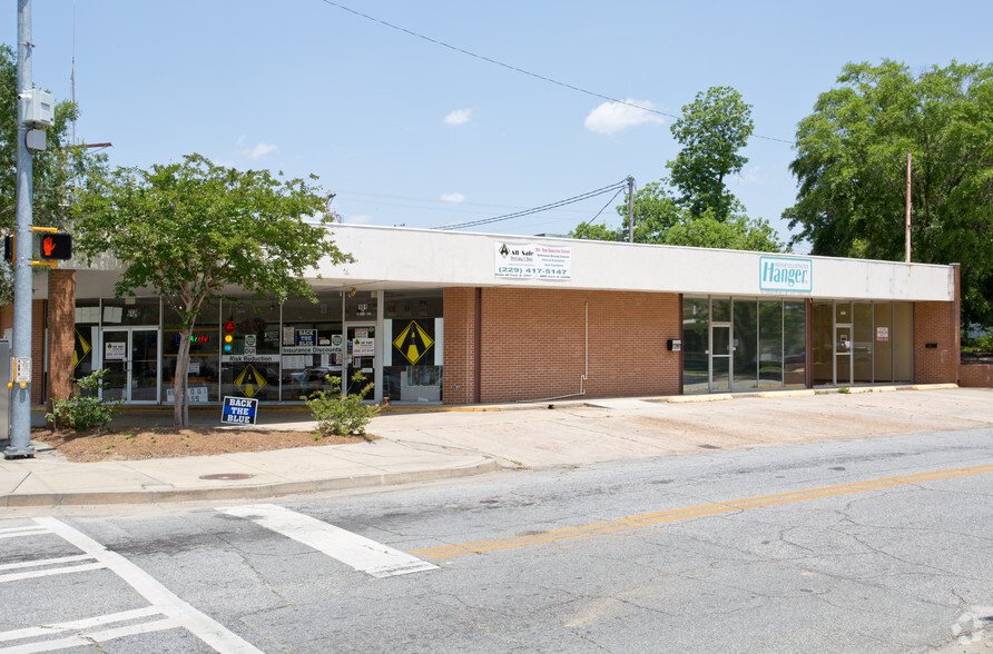 101 13th Ave, Cordele, GA à vendre - Photo principale - Image 1 de 1