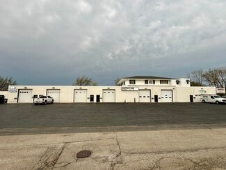 Plus de détails pour 3130 Sheeler Ave, Waukegan, IL - Industriel à vendre