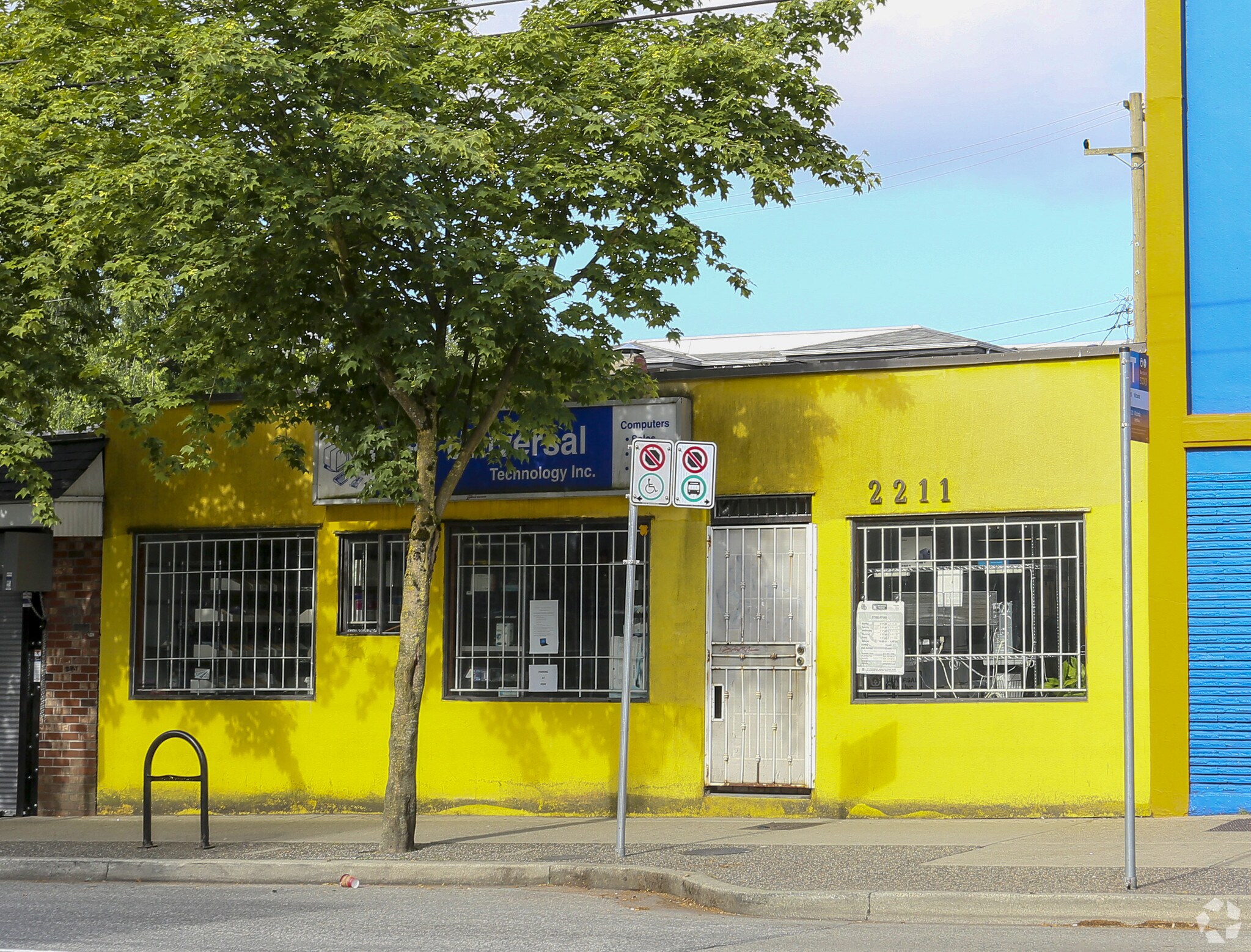 2211 Commercial Dr, Vancouver, BC for sale Building Photo- Image 1 of 6
