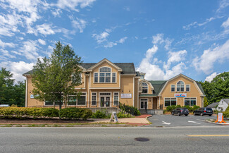 Plus de détails pour 19 N Main St, Sherborn, MA - Bureau à louer