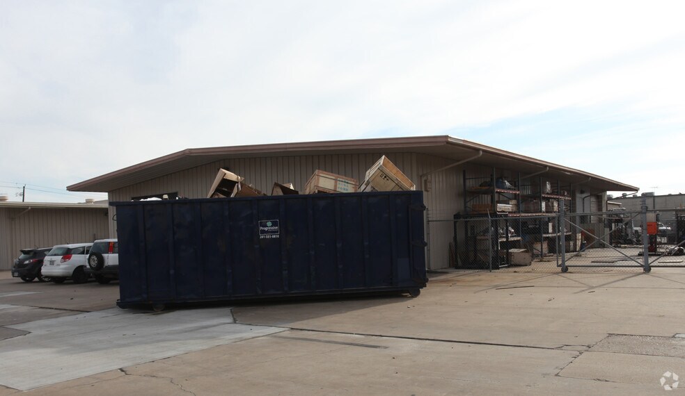 11427 Todd St, Houston, TX à vendre - Photo du bâtiment - Image 2 de 2