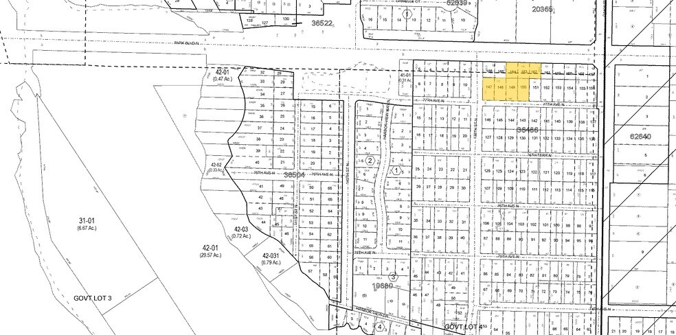 13800 Park Blvd, Seminole, FL for lease - Building Photo - Image 2 of 20