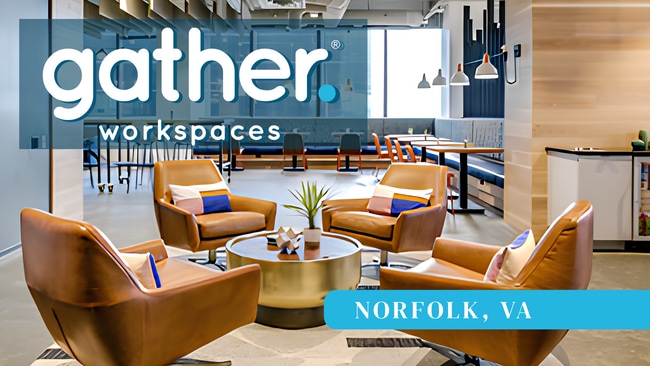 More details for 500 E Main St, Norfolk, VA - Coworking for Lease