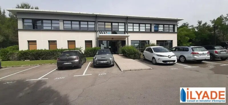 730 Rue René Descartes, Aix-en-Provence for lease Building Photo- Image 1 of 6