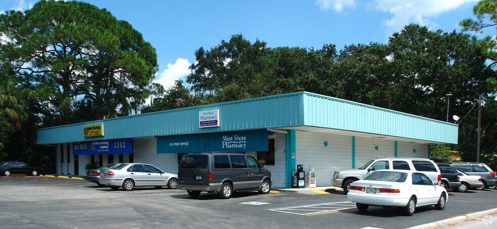 3200-3206 S West Shore Blvd, Tampa, FL à louer - Photo du bâtiment - Image 2 de 2