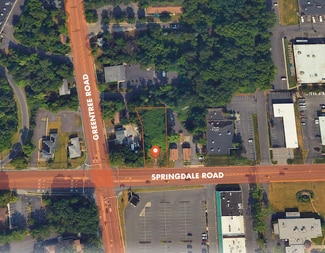 Plus de détails pour 1904 Springdale Rd, Cherry Hill, NJ - Terrain à vendre