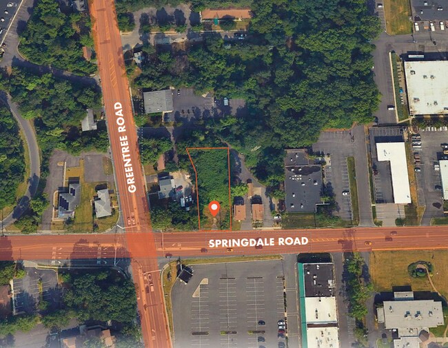 Plus de détails pour 1904 Springdale Rd, Cherry Hill, NJ - Terrain à vendre