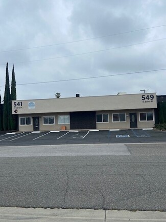 Plus de détails pour 541-555 E Edna Pl, Covina, CA - Industriel à louer