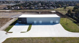 More details for 4421 Rex Rd, Friendswood, TX - Industrial for Sale