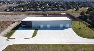 Plus de détails pour 4421 Rex Rd, Friendswood, TX - Industriel à vendre