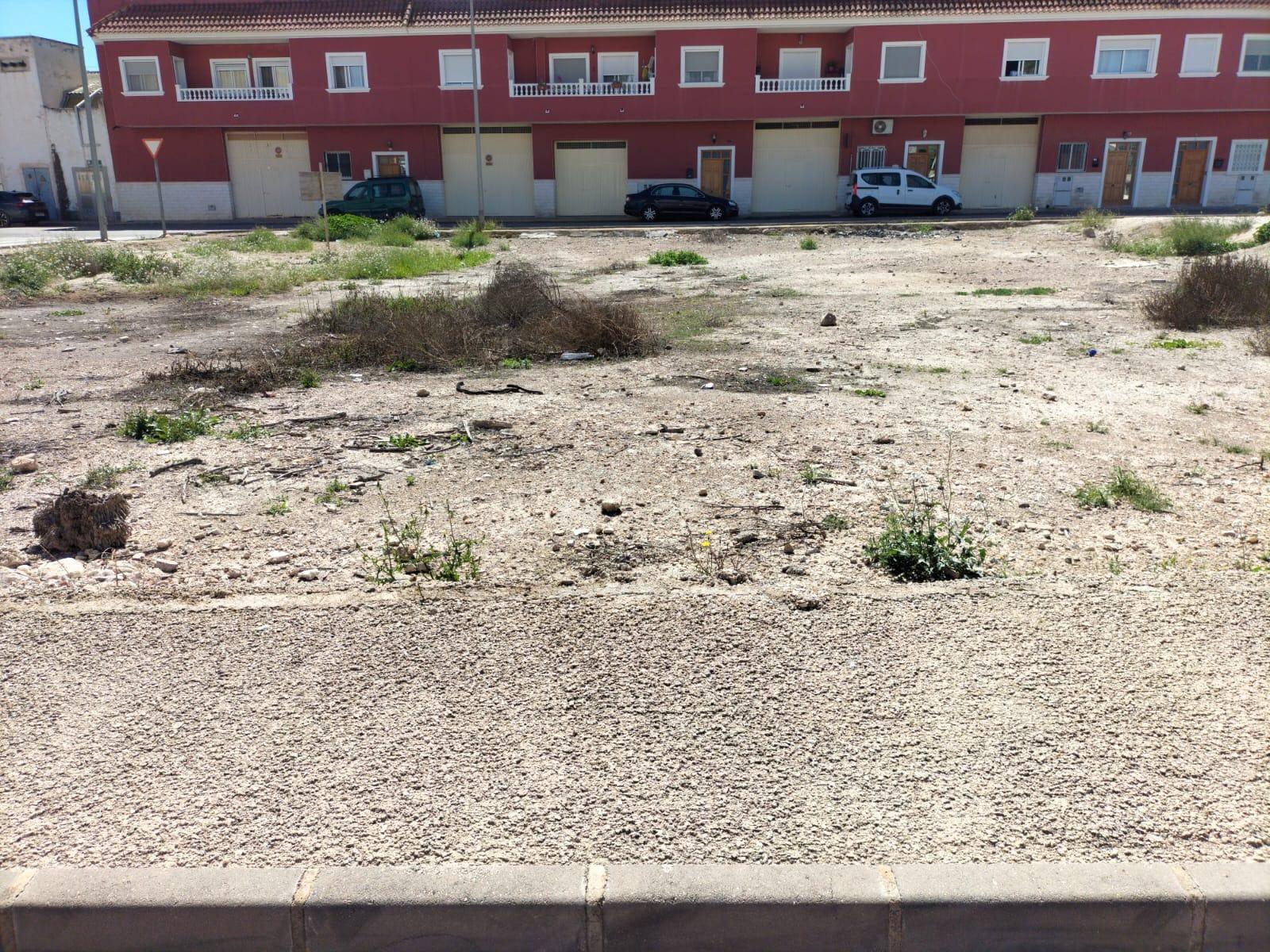Terrain dans Cox, Alicante à vendre Plan de site- Image 1 de 5