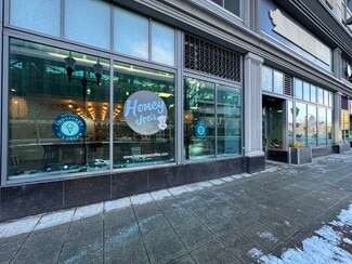 Plus de détails pour 5 Broad St, Stamford, CT - Commerce de détail à louer