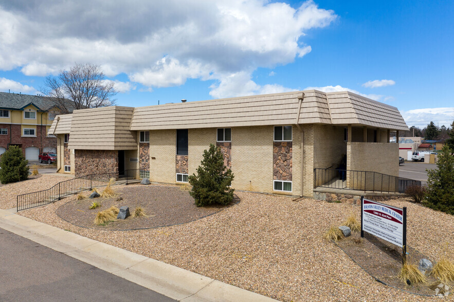 12001 W 63rd Pl, Arvada, CO for lease - Primary Photo - Image 1 of 57