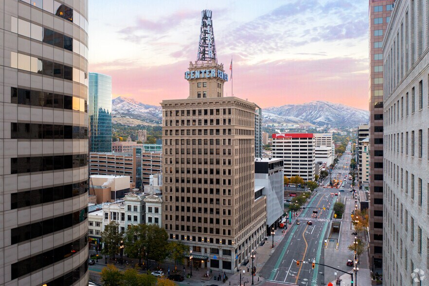 175 S Main St, Salt Lake City, UT for lease - Primary Photo - Image 1 of 21