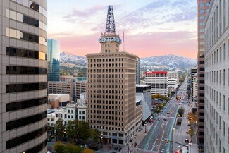 Plus de détails pour 175 S Main St, Salt Lake City, UT - Commerce de détail à louer