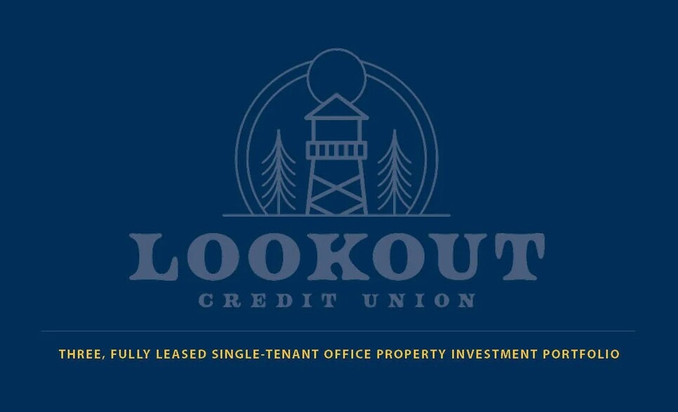 Lookout Credit Union Portfolio portefeuille de 3 propriétés à vendre sur LoopNet.ca - Photo du b timent - Image 1 de 19