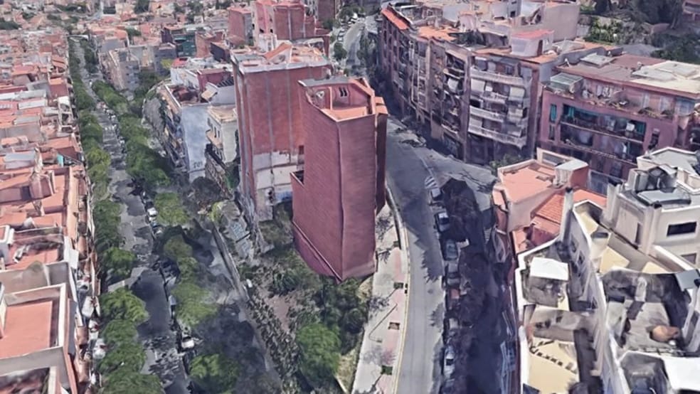 Carrer del Llobregós, 237, Barcelona, Barcelona for sale - Aerial - Image 3 of 3