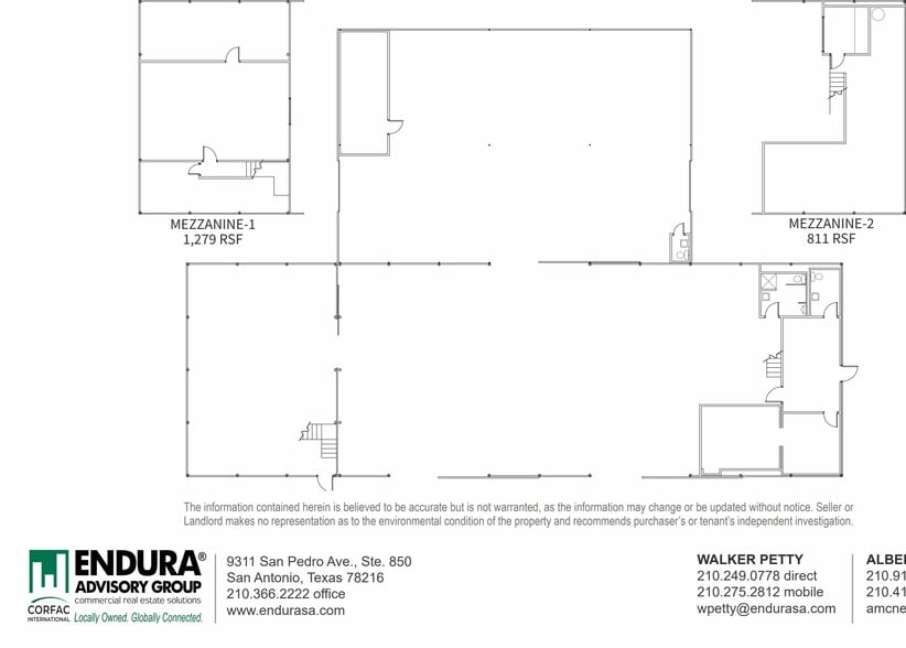 3000 W Us-90 Hwy, Seguin, TX for lease - Floor Plan - Image 3 of 4