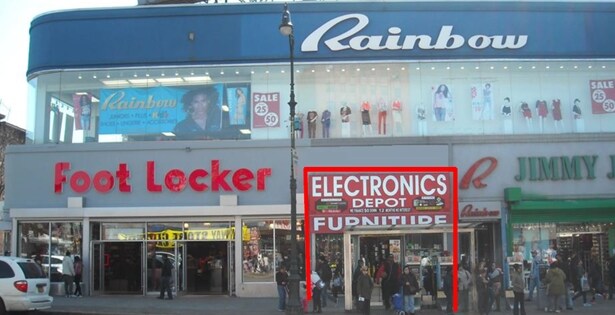 222-226 E Fordham Rd, Bronx, NY à louer - Photo du bâtiment - Image 3 de 4