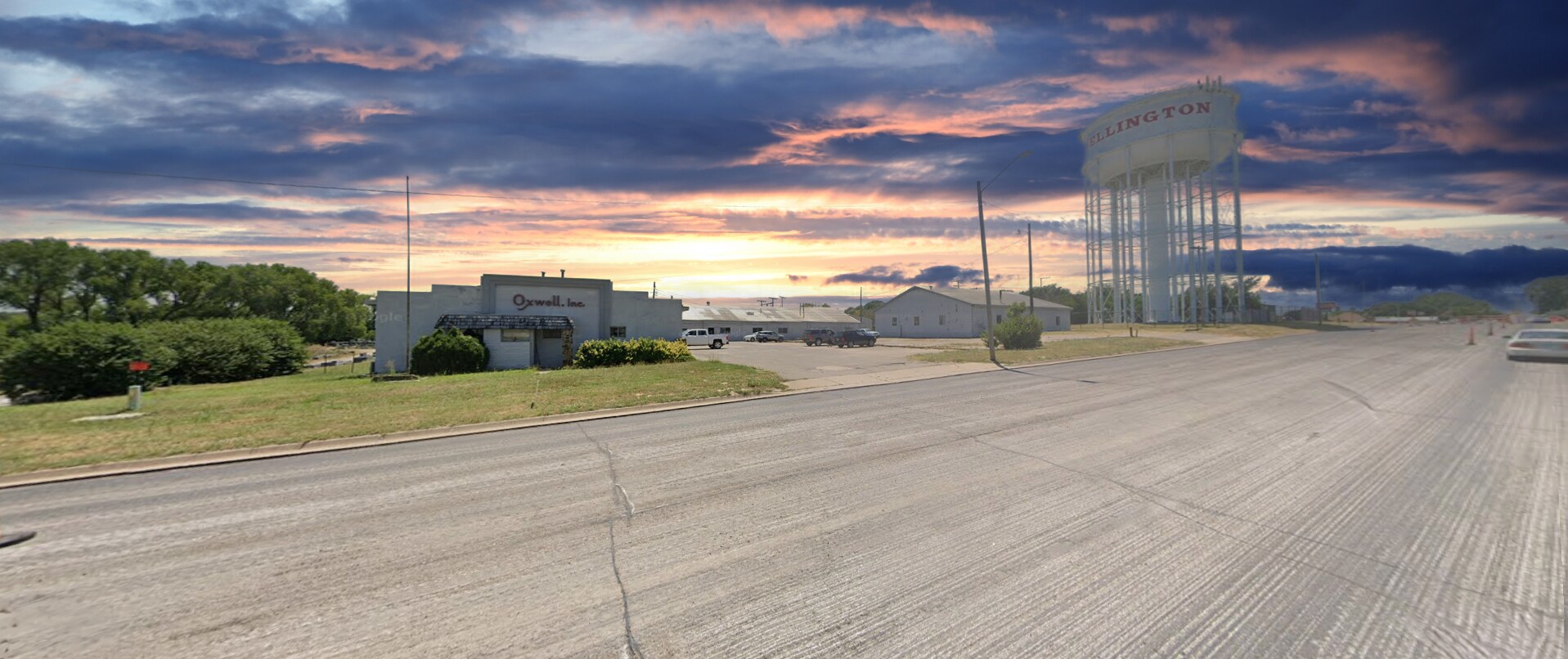 600 16th st, Wellington, KS à vendre Photo principale- Image 1 de 5