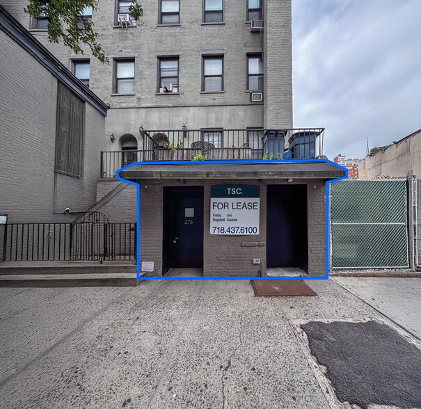 275 W 22nd St, New York, NY for lease - Building Photo - Image 1 of 2