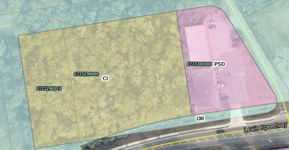 0 Limon St, Saint Augustine, FL à vendre - Photo du bâtiment - Image 2 de 6