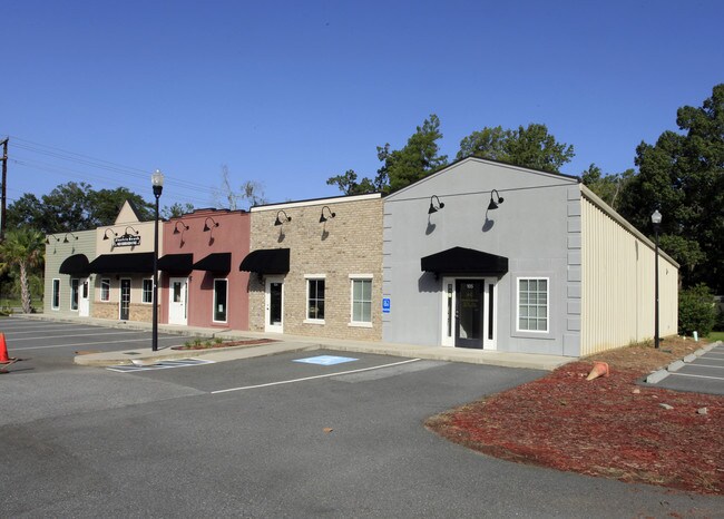 Plus de détails pour 705 Main St, Hardeeville, SC - Bureau à louer