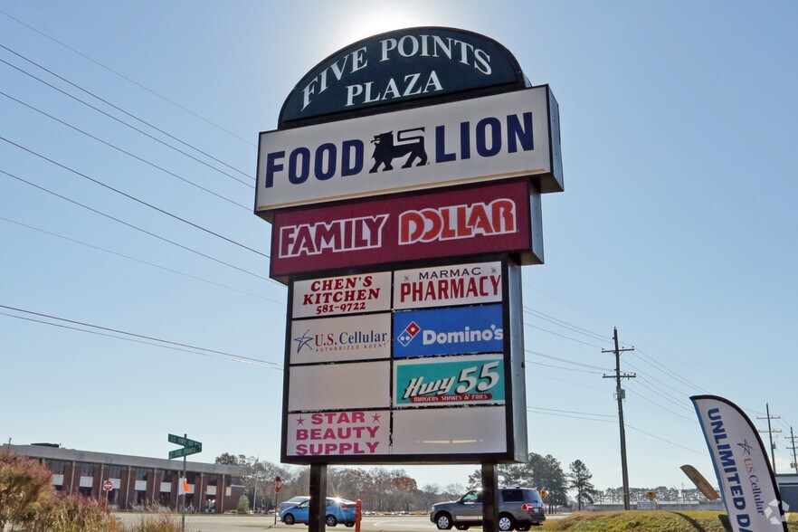 118 Five Points Rd, Goldsboro, NC à louer - Autre - Image 3 de 3