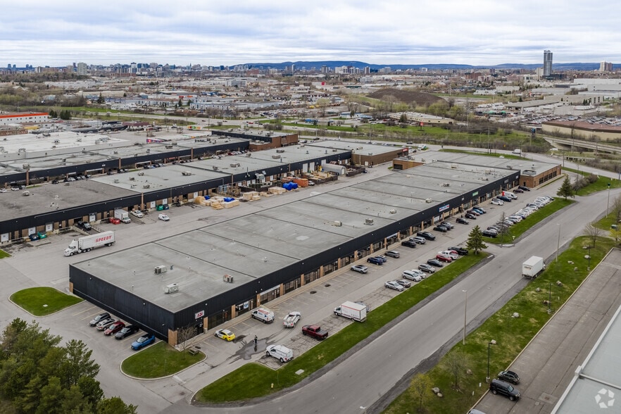 1280-1290 Old Innes Rd, Ottawa, ON for lease - Aerial - Image 2 of 4