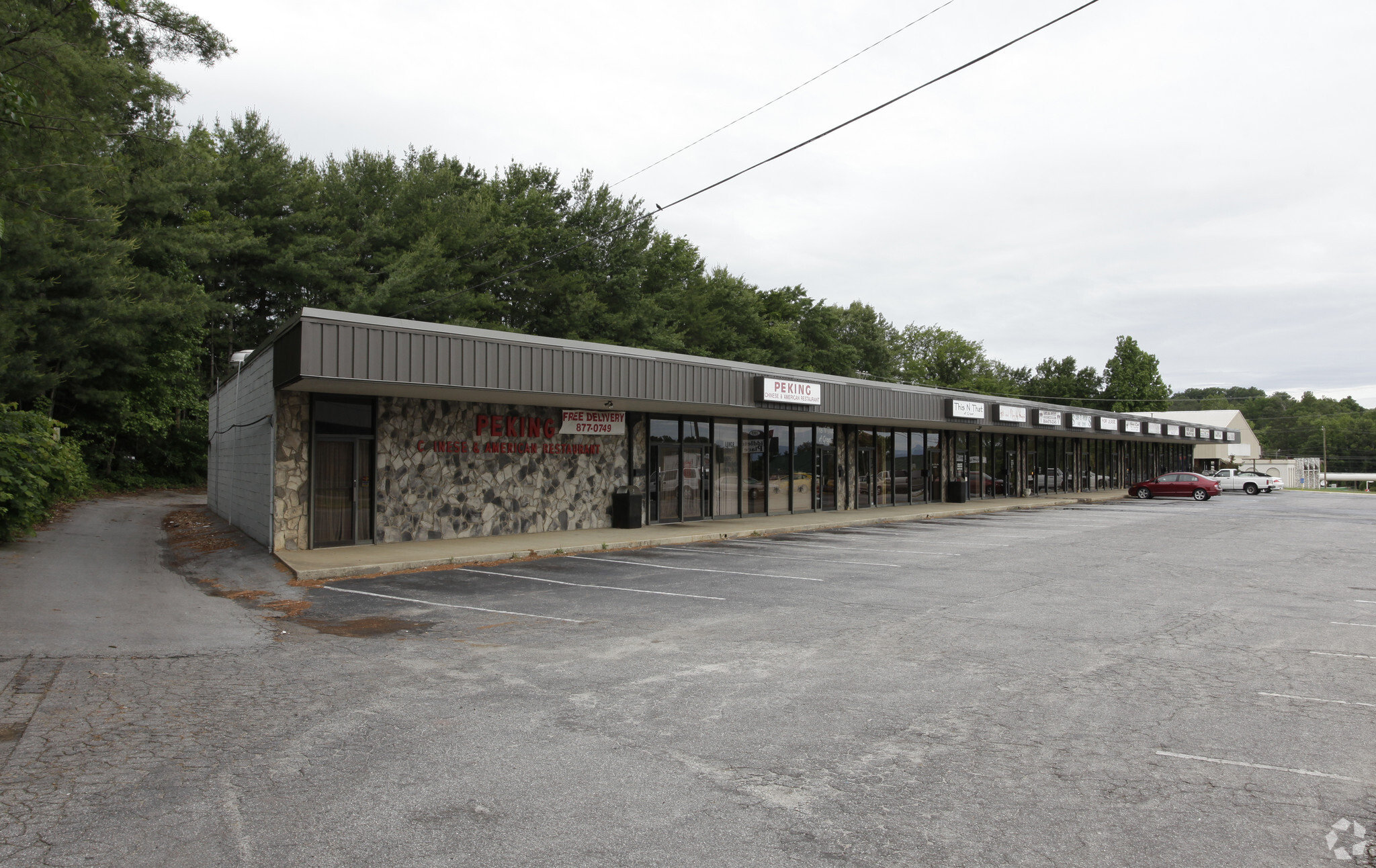 107 Middleton Way, Greer, SC for lease Building Photo- Image 1 of 3