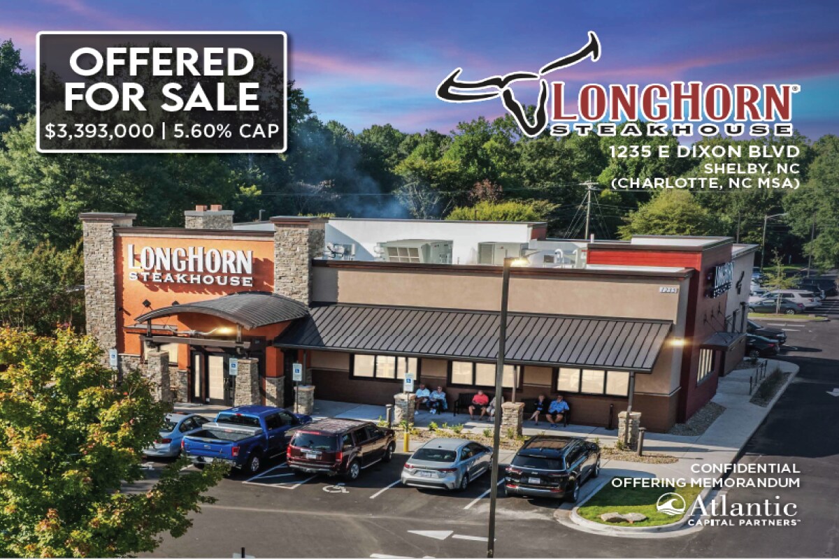 1235 E Dixon Blvd, Shelby, NC for sale Building Photo- Image 1 of 6