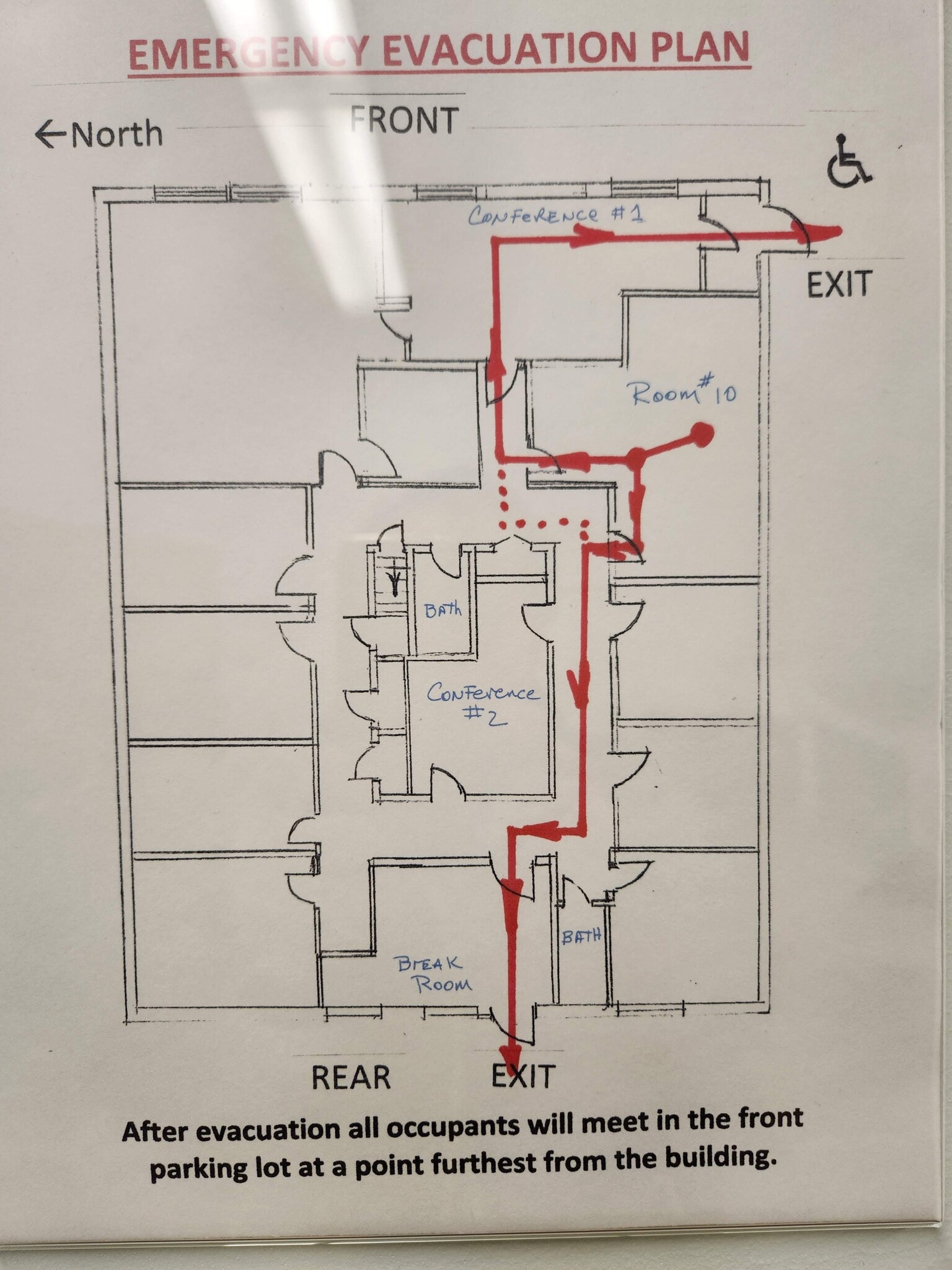 1 Old Park Lane Rd, New Milford, CT for lease Floor Plan- Image 1 of 1