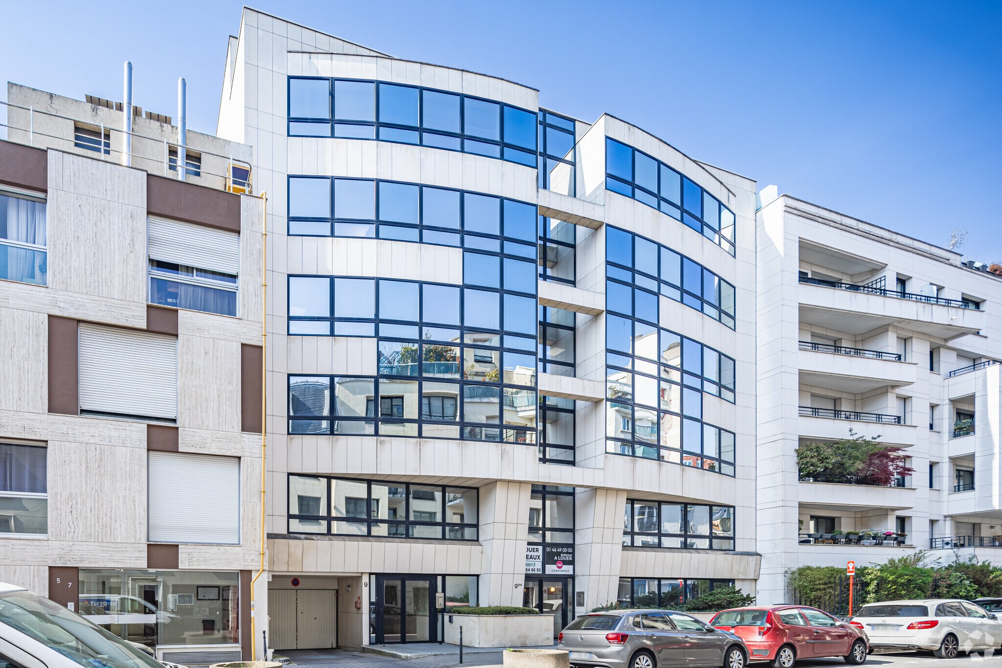 9 Bis Rue Henri Martin, Boulogne-Billancourt for lease Primary Photo- Image 1 of 4
